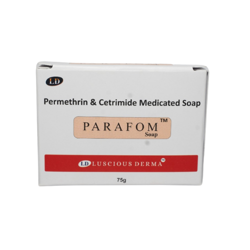 Parafom Soap