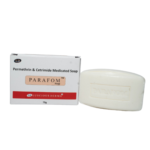 Parafom Soap