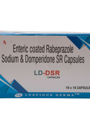 LD-DSR Capsule