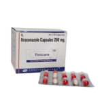 Tinicare Capsule (200 mg)