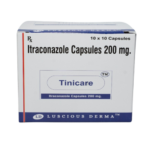Tinicare Capsule (200 mg)