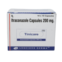 Tinicare Capsule (200 mg)