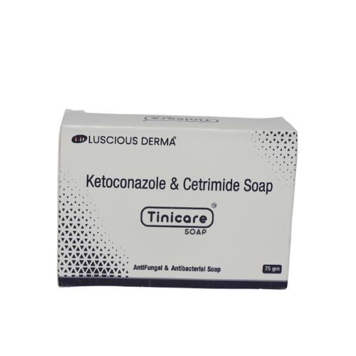 Tinicare Soap