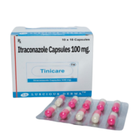 Tinicare Capsule (100 mg)