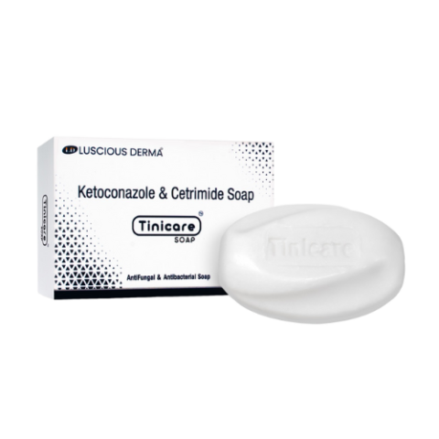 Tinicare Soap