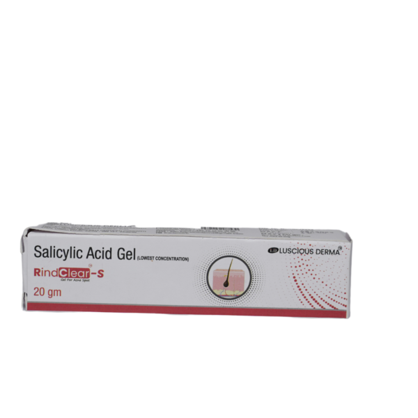 Rindclear S Gel
