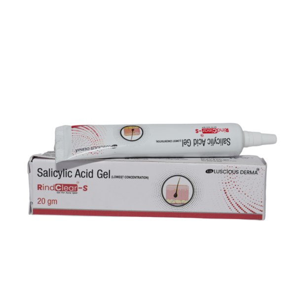 Rindclear S Gel