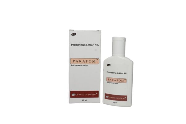 Parafom Lotion