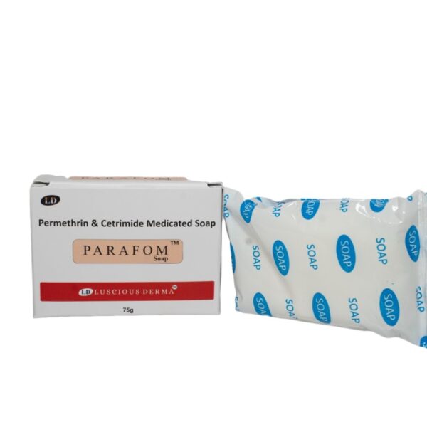 Parafom Soap