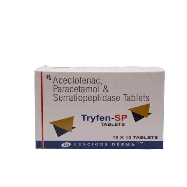 Tryfen-SP Tablet