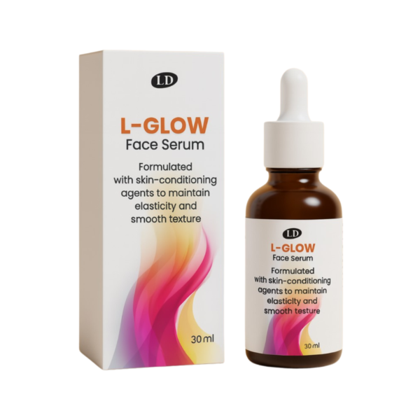 L-Glow Face Serum